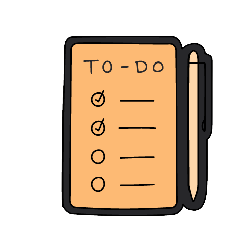 To Do list Logo